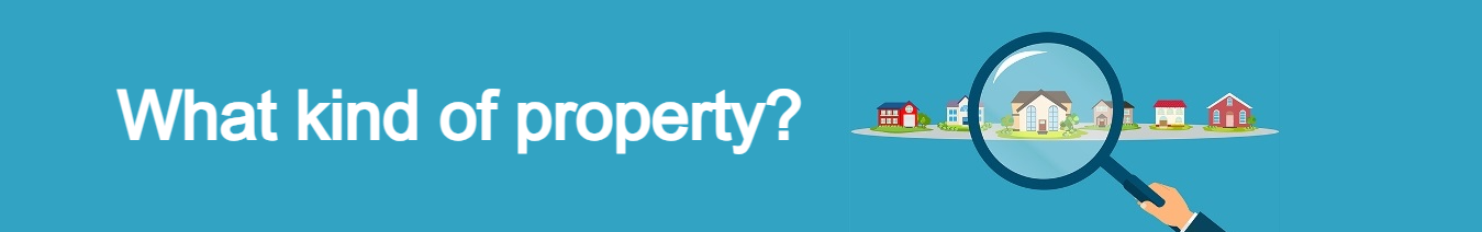 What kind of property?