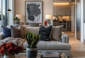 Apartment in Bar City 1+1  52 m² luxury new flat near the beach New Add