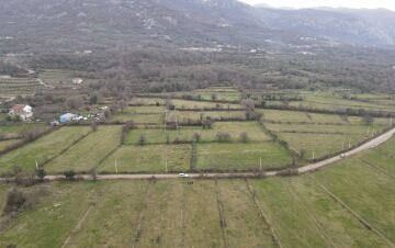 Land For Sale in Bar, Mrkojevsko Polje 2500 m²