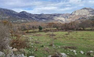 Land for Sale in Bar, Mrkojevsko Polje - 4.407 m²