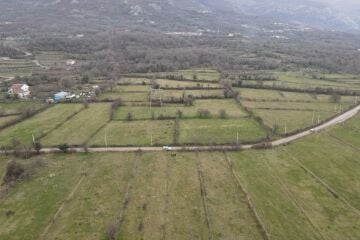 Land for Sale in Bar, Mrkojevsko, 2500 m²
