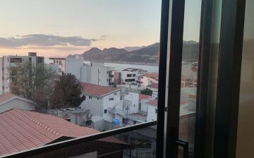 Apartment For Sale in Montenegro Bar Dobravoda -  52 m²  1+1 Sea View