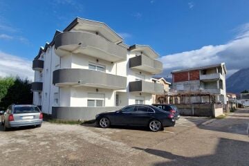 Apartment for sale in Montenegro - Bar - Polje 66 m²
