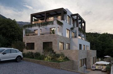 Apartment for Sale in Montenegro - Tivat - 90 m²