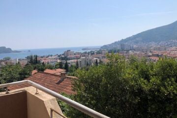 Apartment for sale in Montenegro – Budva – 53 m²