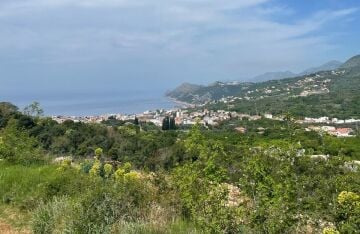 Land for Sale in Montenegro - Bar – 3.000 m² / 17.000 m²