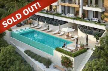 Apartment for Sale in Montenegro – Ulcinj – 5th Floor Left – 116 m² - ( SOLD OUT)
