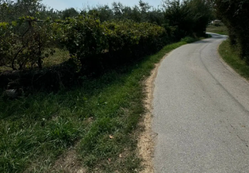 Land For Sale in Montenegro – Ulcinj - Kolomza  -  6.048 m²