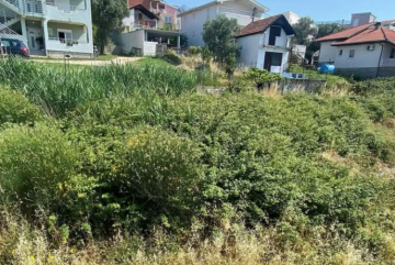 Land for Sale in Montenegro -  Bar – Shusanj – 255 m²