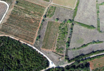 Land For Sale in Montenegro - Ulcinj – Briska Gora – 10.379 m²
