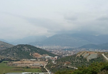 Land for Sale in Montenegro -  Bar – Dobra Voda – 400 m²