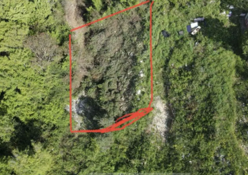 Land for Sale in Montenegro -  Bar – Dobra Voda – Veliki Pijesak – 225 m²