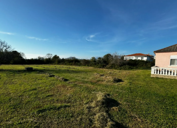 Land for Sale in Montenegro – Ulcinj - Reč, Gemeinde - 4.445 m²