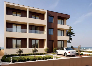 Apartment for Sale in Montenegro – Ulcinj – Donji Stoj – 65 m² - (Apt No: 9)