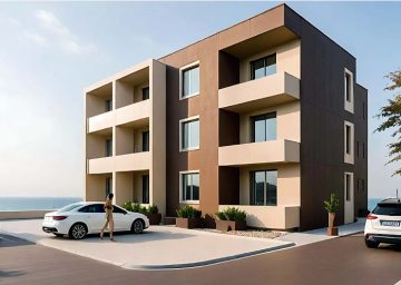 Apartment for Sale in Montenegro – Ulcinj – Donji Stoj – 63 m² - (Apt No: 8)