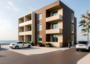 Apartment for Sale in Montenegro – Ulcinj – Donji Stoj – 63 m² - ( Apt No: 5)
