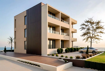 Apartment for Sale in Montenegro – Ulcinj – Donji Stoj – 63 m² - ( Apt No: 2)