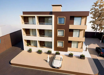 Apartment for Sale in Montenegro – Ulcinj – Donji Stoj – 65 m² - ( Apt No: 3)