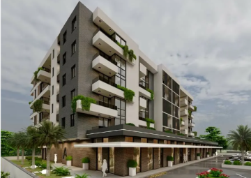 Apartment for Sale in Montenegro – Ulcinj  - 70 m² (Getting Ready)