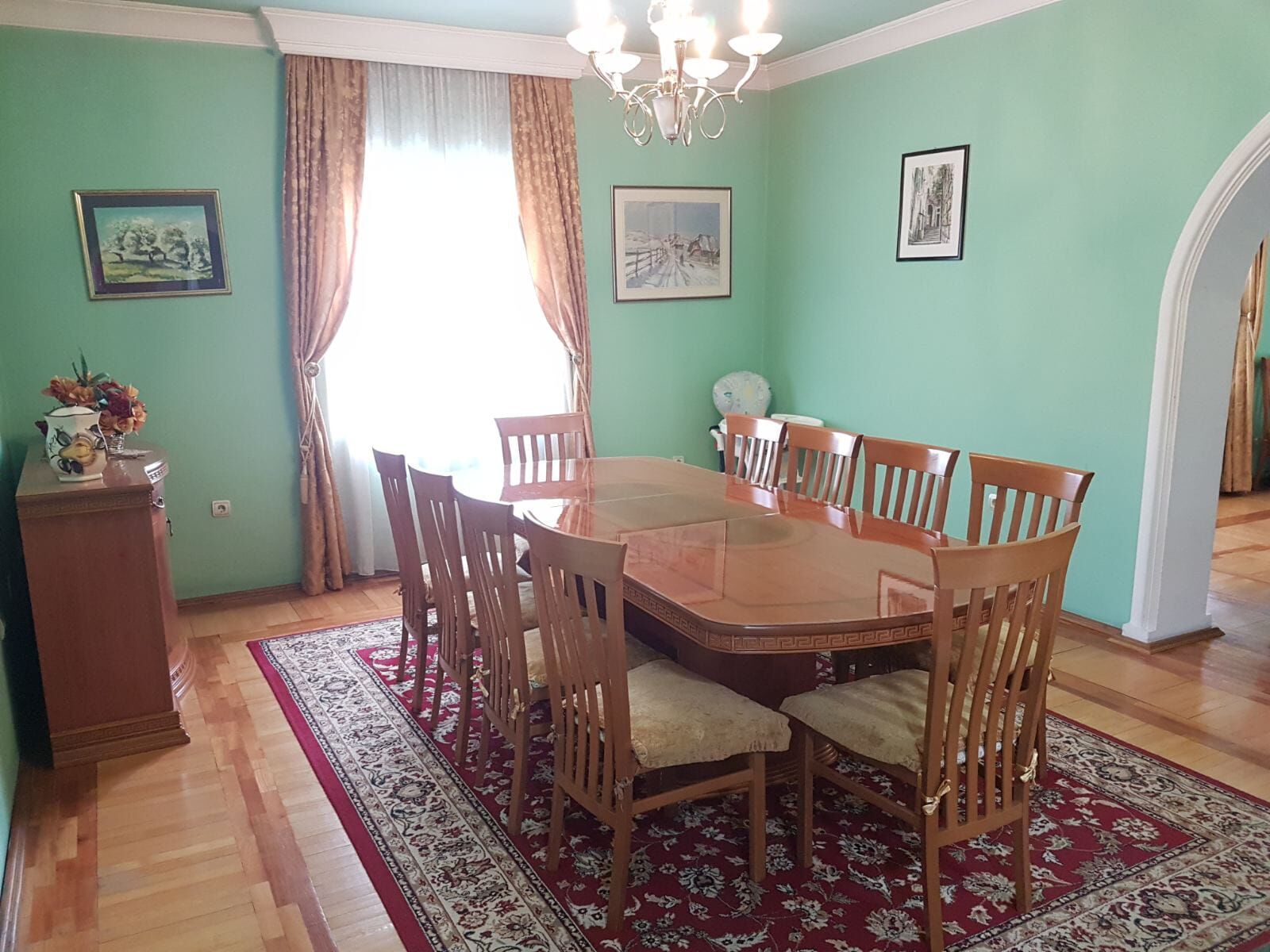 Villa for Sale in Podgorica, Gorica, Zagorič, 489 m² (Plot 750 m²)