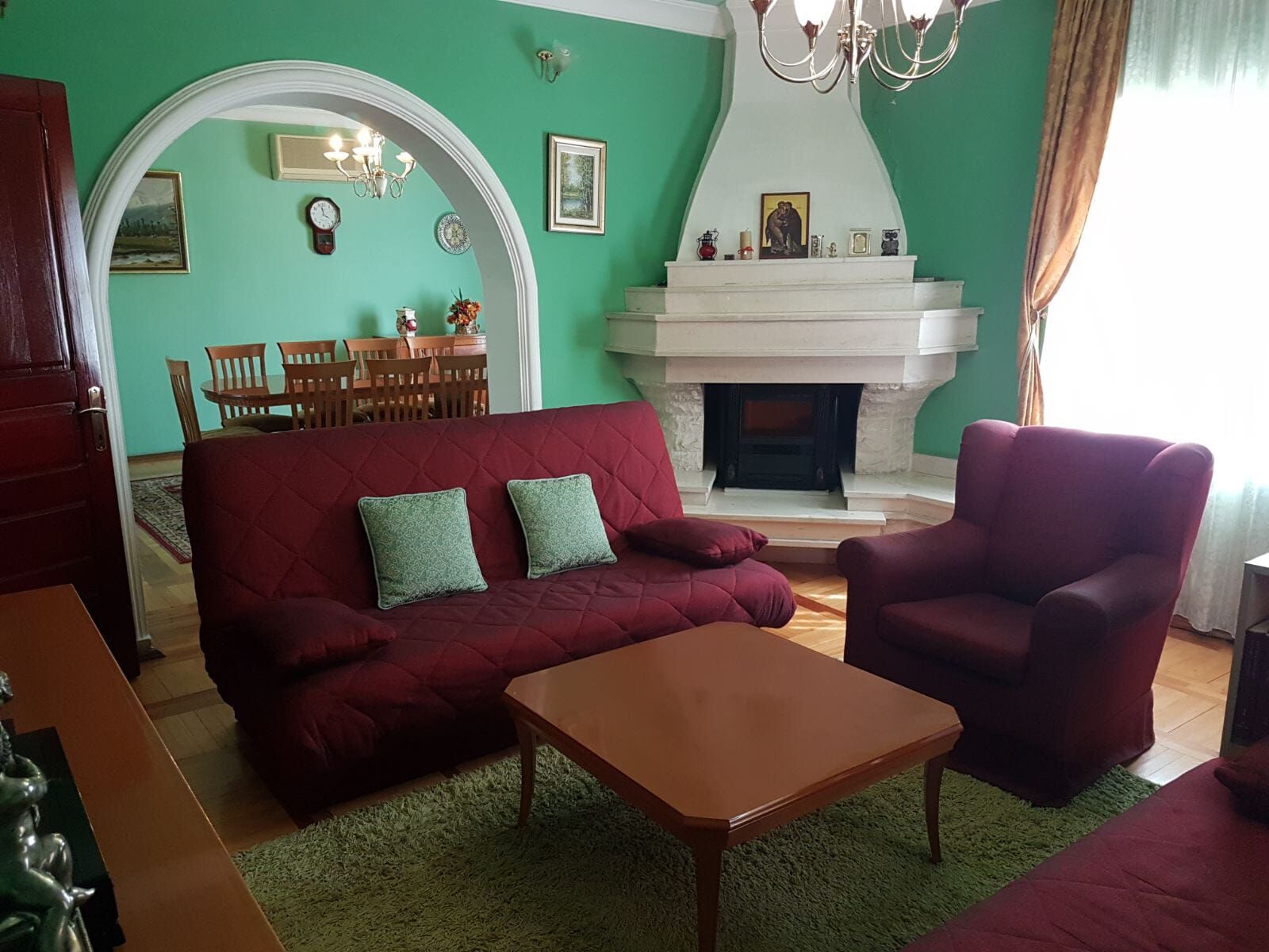 Villa for Sale in Podgorica, Gorica, Zagorič, 489 m² (Plot 750 m²)