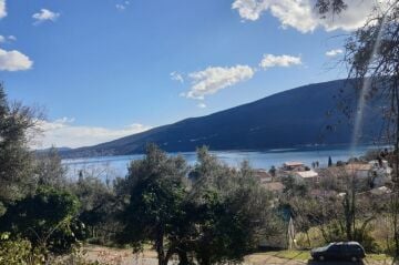 Land for Sale in Herceg Novi, Bijela, Djenovići, 919 m²
