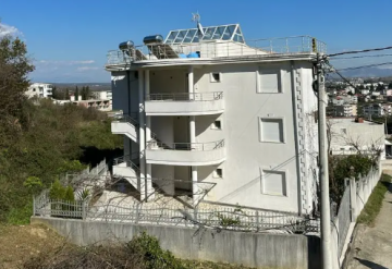Apartment House For Sale in Montenegro – Ulcinj – Djerane – 533 m²