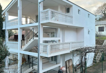 House For Sale in Montenegro – Bar –Susanj – 255 m²