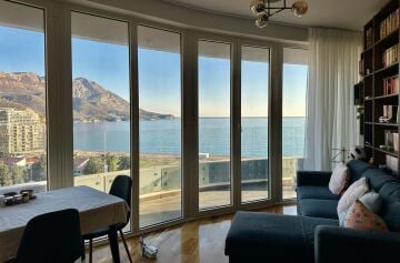 Apartment For Sale in Montenegro – Budva – Bečići – 65 m²