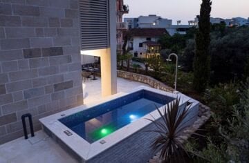 Apartment For Sale in Montenegro – Budva - Rafailovići - 56 m²