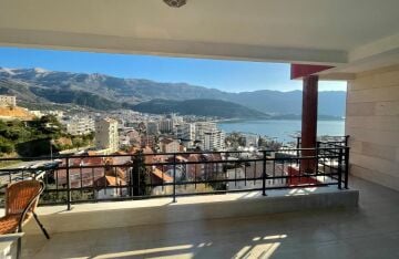 Apartment For Sale in Montenegro - Budva - Komosevina - 94 m²