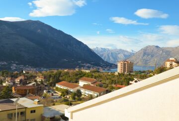 Apartment for Sale in Montenegro – Kotor – Dobrota – 95 m2