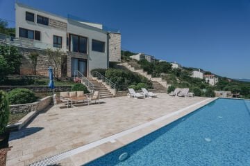 Lux Villa House For sale in Montenegro – Tivat – Boka Bay Region - 516 m2