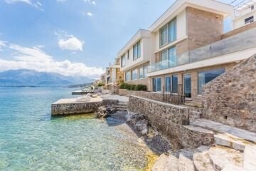 Modern Villa For Sale in Montenegro – Tivat – Krasici – 240 m²