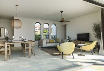 Apartment For Sale in Montenegro – Tivat - Lustica Bay – 105 m2