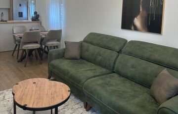 Apartment For Sale in Montenegro – Podgorica – Pobrezje – 45 m2