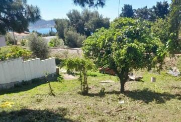 Land (Urbanizovan ) For Sale in Montenegro – Bar - Teleni pojas – 420 m2