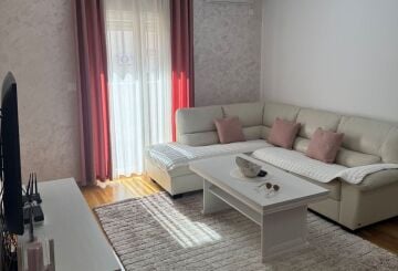 Apartment For Sale in Montenegro – Podgorica - Tuski Put – 46 m2