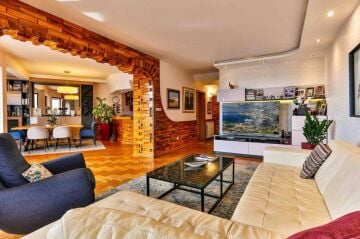 Lux Apartment For Sale in Montenegro - Budva - Dubovica -  156 m2