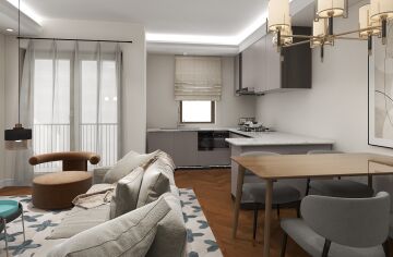Apartment for Sale in Montenegro – Kotor - Risan – 59 m2