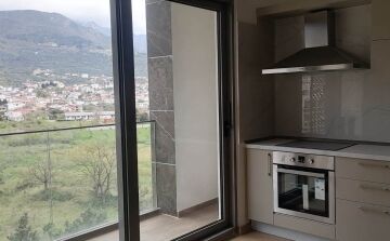 Apartment For Sale in Montenegro Bar City Center - 43 m² 5th Floor