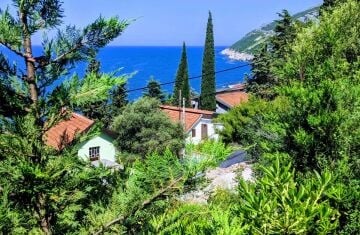 Land For Sale in Montenegro – Bar – Dobravoda – 482 m2