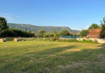 Land for Sale in Montenegro - Danilovgrad – Spuz – 1.000 m2
