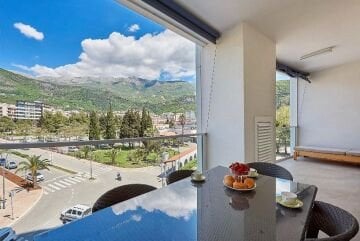 Apartment for Sale in Montenegro – Budva – Center – 63m2