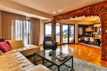 Apartment for Sale in Montenegro – Budva – Dubovica – 156 m2