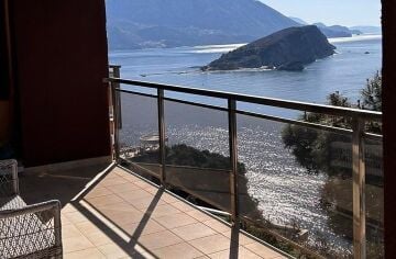 Apartment for Sale in Montenegro – Budva – Komosevina – 120 m2