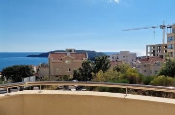 Apartment For Sale in Montenegro – Budva – Becici – 53 m2
