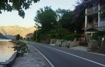 House for Sale in Montenegro – Kotor – Kostanjica  – 270 m2