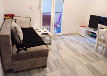 Apartment for Sale in Montenegro – Budva – Mainski Put – 37,5 m2