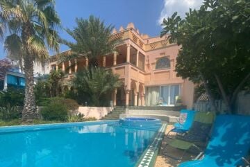 Lüx Villa For Sale in Montenegro – Bar - Dobravoda – 500 m2